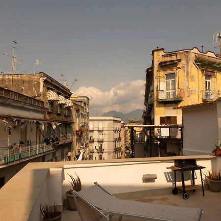 Colonna Home And Terrace Neapel Exterior foto